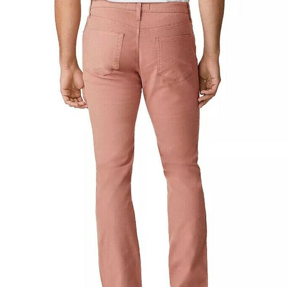 J Brand Jeans Kane JB002909 Straight Duhsty Sahlmon - Picture 2 of 5